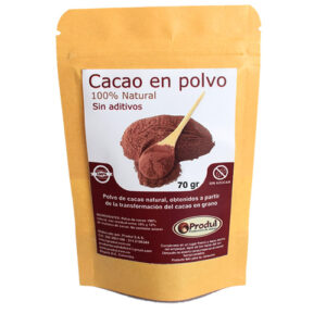 Cocoa Natural en Polvo